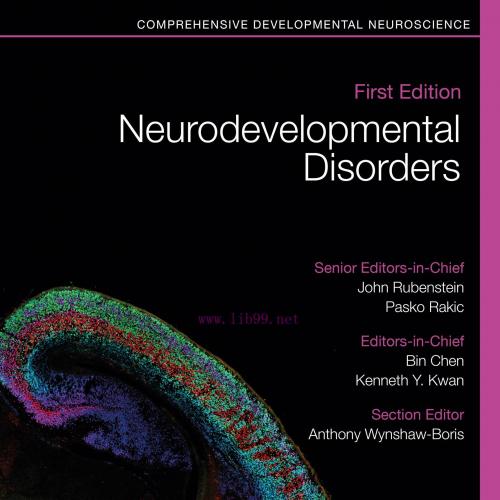 [AME]Neurodevelopmental Disorders: Comprehensive Developmental Neuroscience (EPUB)