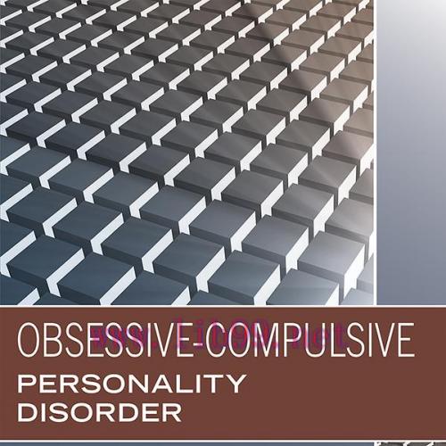 [AME]Obsessive-Compulsive Personality Disorder (EPUB)