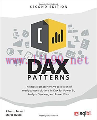 (PDF)DAX Patterns: Second Edition