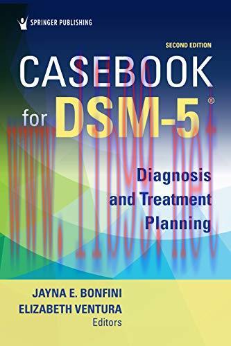 [AME]Casebook for DSM5 ®, Second Edition: Diagnosis and Treatment Planning (Original PDF)
