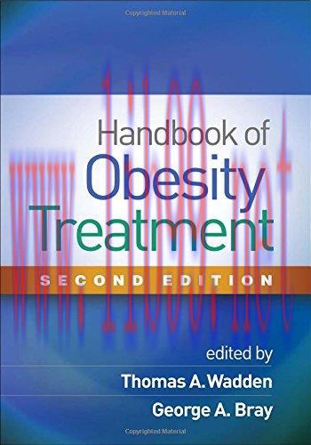 [AME]Handbook of Obesity Treatment, Second Edition (PDF)