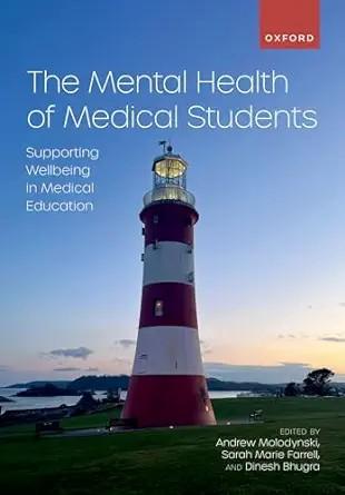 [AME]The Mental Health of Medical Students: Supporting Wellbeing in Medical Education (EPUB)