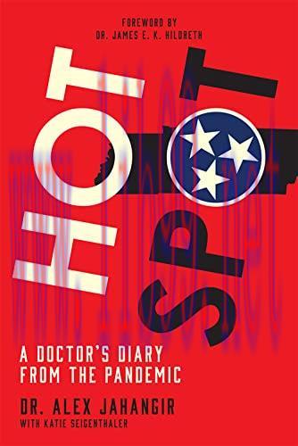 [AME]Hot Spot: A Doctor’s Diary From_ the Pandemic (EPUB)