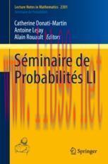 [PDF]Séminaire de Probabilités LI