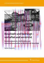 [PDF]Bespitzelt und bedrängt – verhaftet und verstrickt: Rumäniendeutsche Schriftsteller und Ge...