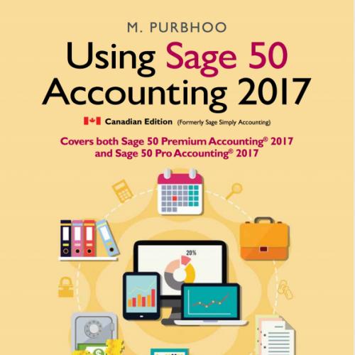 (Solution Manual)Using Sage 50 Accounting 2017.zip