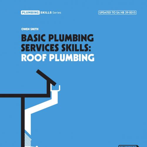 Basic Plumbing Services Skills Roof Plumbing 2nd Edition By Owen Smith - Wei Zhi