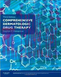 [AME]Comprehensive Dermatologic Drug Therapy: Expert Consult – Online and Print, 3rd (Original ...