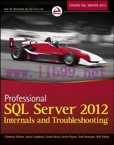 [FOX-Ebook]Professional SQL Server 2012 Internals and Troubleshooting