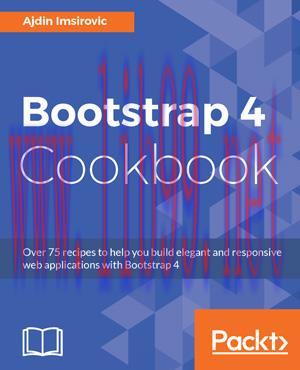[SAIT-Ebook]Bootstrap 4 Cookbook