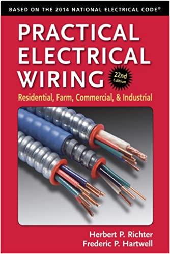 (PDF)Practical Electrical Wiring Residential, Farm, Commercial, and Industrial