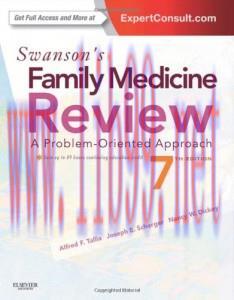 [AME]Swanson's Family Medicine Review, 7th Edition (Original PDF)