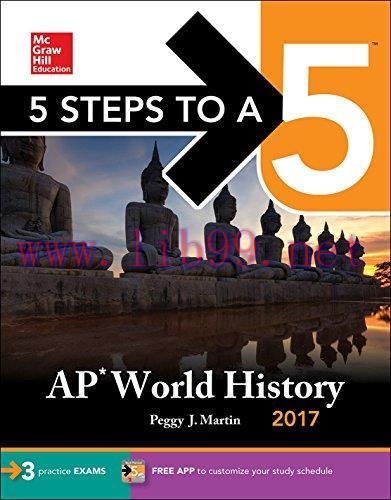 [FOX-Ebook]5 Steps to a 5 AP World History 2017 Edition