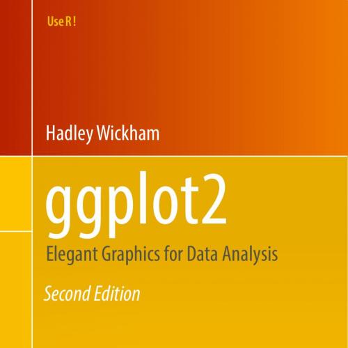 ggplot2 Elegant Graphics for Data Analysis 2nd - Wei Zhi