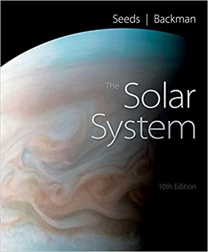 Stars and Galaxies 10th Edition [Michael A. Seeds]