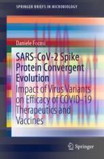[PDF]SARS-CoV-2 Spike Protein Convergent Evolution: Impact of Virus Variants on Efficacy of COV...