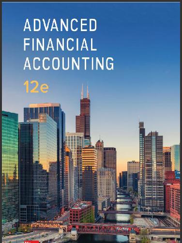 (Solution Manual)Advanced Financial Accounting 12th Edition by Theodore E. Christensen.zip