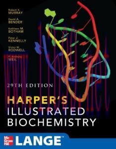 [AME]Harper's Illustrated Biochemistry 29th (PDF)