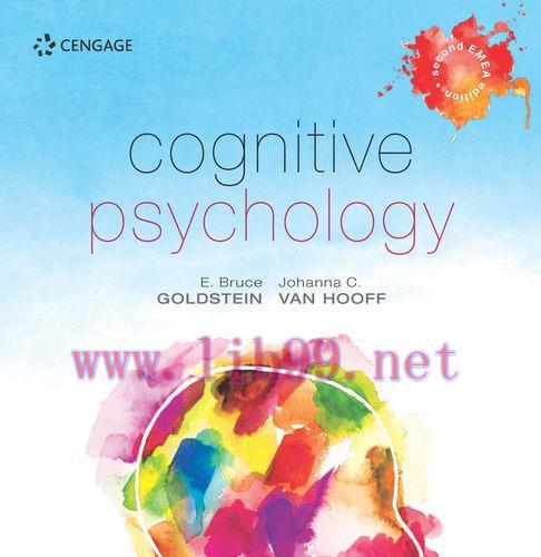 [AME]Cognitive Psychology, 2nd EMEA Edition (High Quality Image PDF)