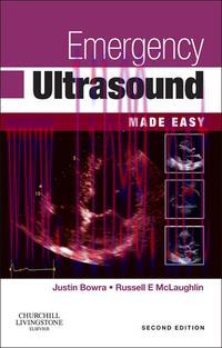 [AME]Emergency Ultrasound Made Easy, 2e (Original PDF)