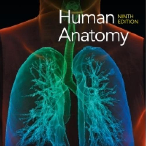 Human Anatomy 9th Edition by Elaine N. Marieb 160Yuan Shang Ban Bu Fen (1)