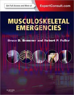 [AME]Musculoskeletal Emergencies