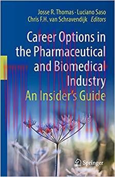 [AME]Career Options in the Pharmaceutical and Biomedical Industry: An Insider’s Guide (EPUB)