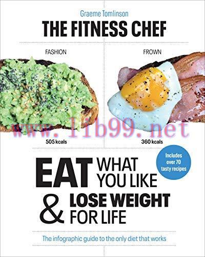 (PDF)THE FITNESS CHEF: Eat What You Like & Lose Weight For Life – The infographic guide to the ...