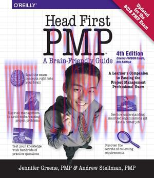 [SAIT-Ebook]Head First PMP, 4th Edition