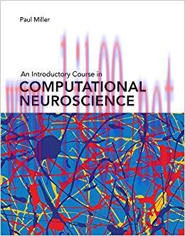 (PDF)An Introductory Course in Computational Neuroscience (Computational Neuroscience Series) 1...