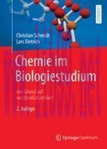 [PDF]Chemie im Biologiestudium : von Grund auf verständlich erklärt