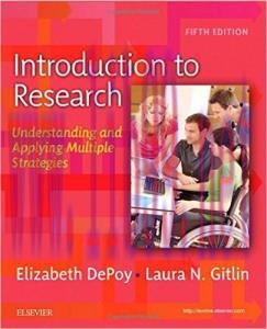 [AME]Introduction to Research: Understanding and Applying Multiple Strategies, 5th Edition