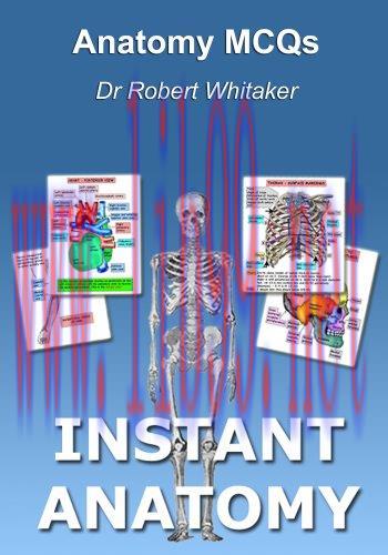 [AME]Anatomy MCQs: Instant Anatomy (EPUB)