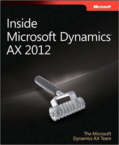 (PDF)Inside Microsoft Dynamics AX 2012 Insi Mic Dyn AX 2012 _p1 (Developer Reference) 1st Editi...