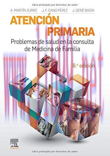 [AME]Atención primaria. Problemas de salud en la consulta de medicina de familia (8ª ed.) (Span...