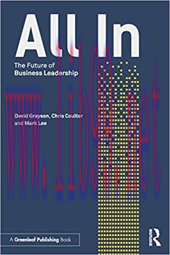(PDF)All In 1st Edition