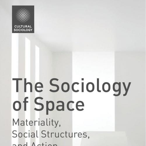 Sociology of Space, The - Low, Martina;Goodwin, Donald;