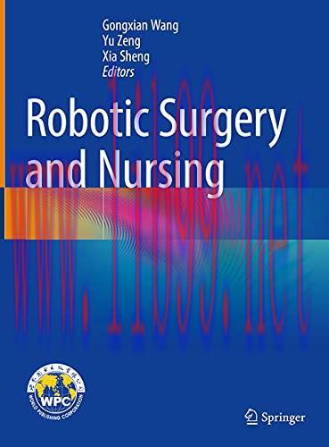 [AME]Robotic Surgery and Nursing (Original PDF)