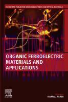 [PDF]Organic Ferroelectric Materials and Applications