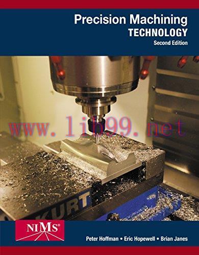 [FOX-Ebook]Precision Machining Technology, 2nd Edition