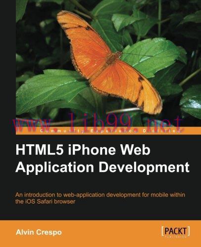 [FOX-Ebook]HTML5 iPhone Web Application Development
