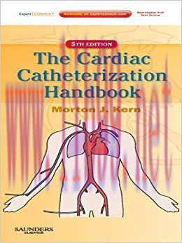 (PDF)Cardiac Catheterization Handbook E-Book: Expert Consult 5th Edition