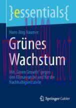 [PDF]Grünes Wachstum: Mit „Green Growth“ gegen den Klimawandel und für die Nachhaltigkeitsziele