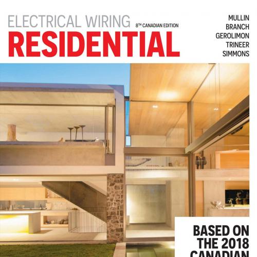 Electrical Wiring Residential 8th