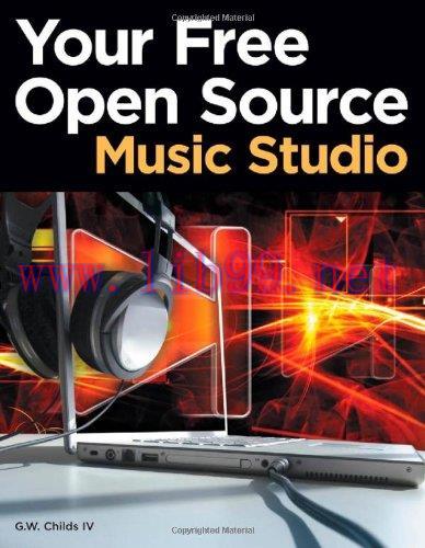 [FOX-Ebook]Your Free Open Source Music Studio