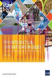 [AME]Private Sector Operations in 2020—Report on Development Effectiveness (EPUB)