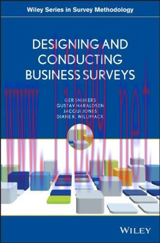 [FOX-Ebook]Designing and Conducting Business Surveys