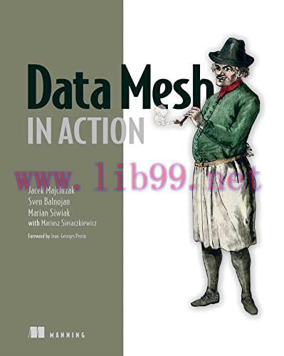 [FOX-Ebook]Data Mesh in Action