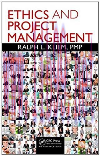 Ethics and Project Management 1st Edition,