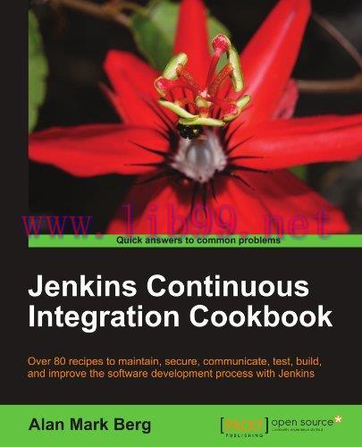 [FOX-Ebook]Jenkins Continuous Integration Cookbook